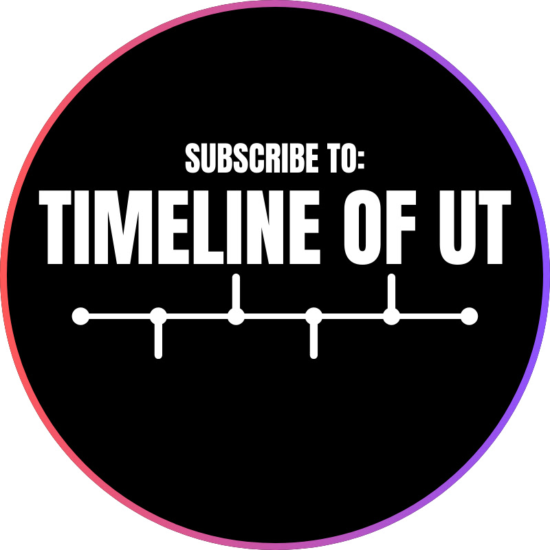 TIMELINE OF UT 