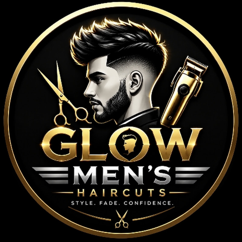 Glow Men's Haircuts