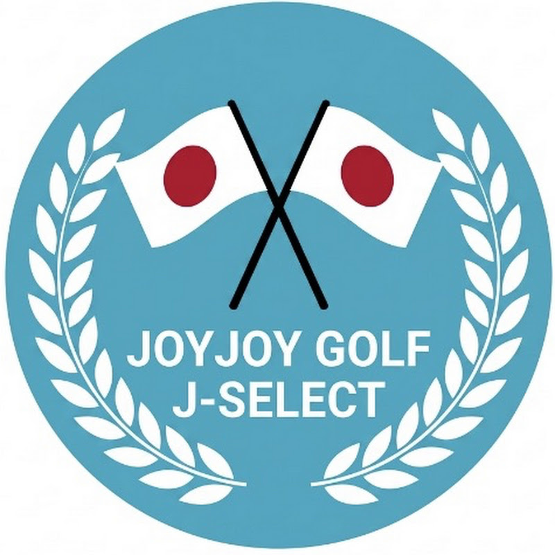 JoyJoyGolf 🇯🇵 J-Select