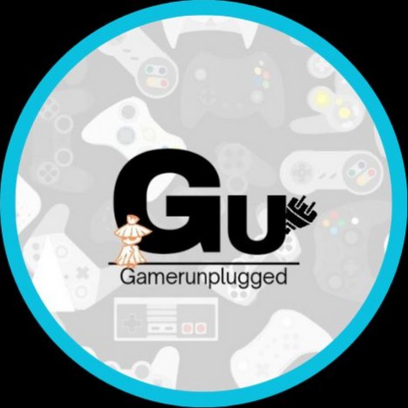 Gamer Unplugged