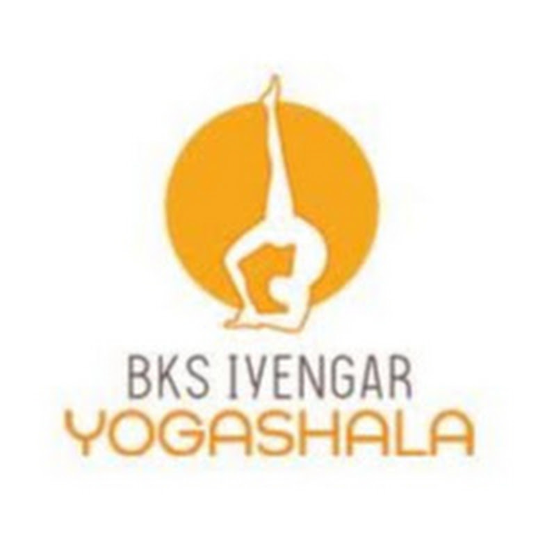 bksiyengar yogashala