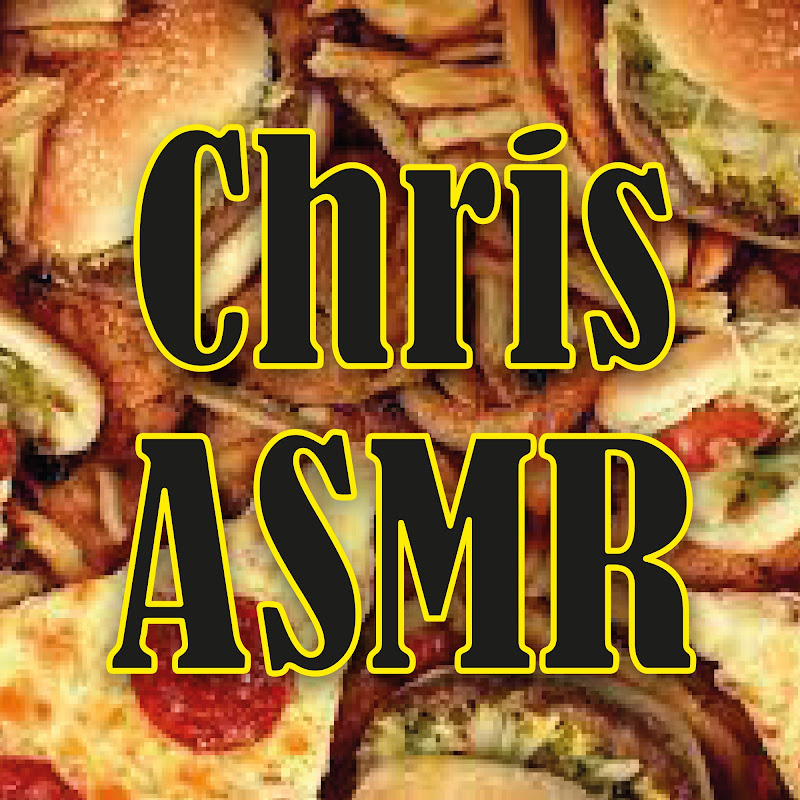 Chris ASMR MUKBANG Food /Talking