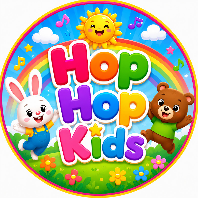 Hop Hop Kids