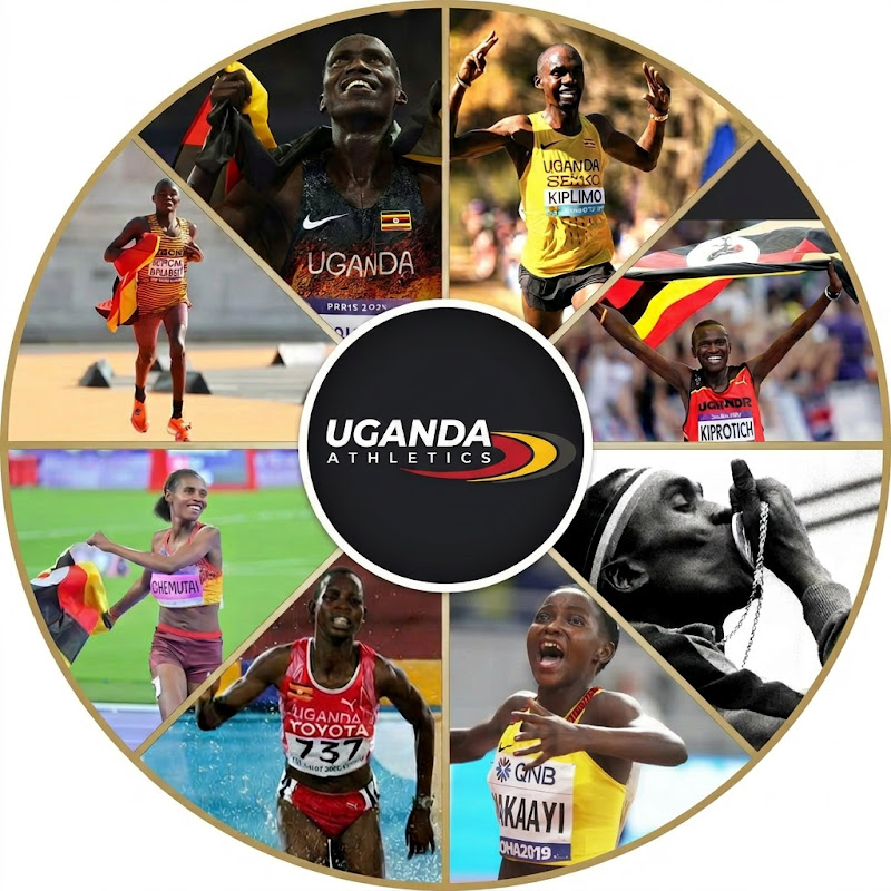 UGANDA ATHLETICS 