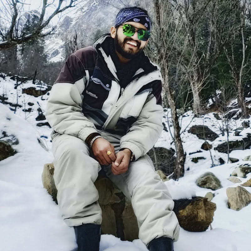 Kartik Haryanvi vlogger