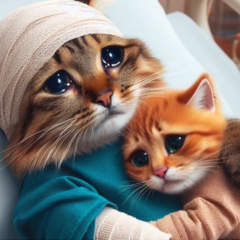  Cat cute 