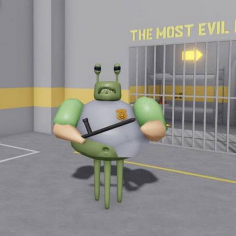 Scary Obby 