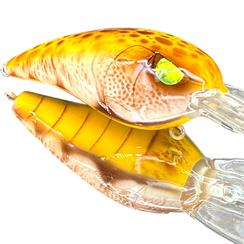 Clarks Hill Custom Lures
