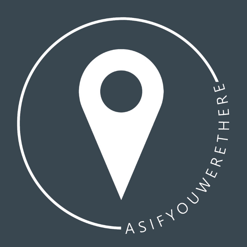 ASIFYOUWERETHERE