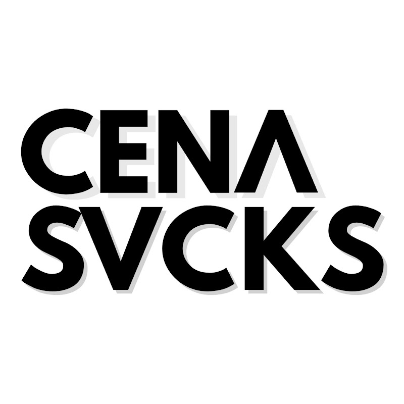 Let's go Cena | Cena sucks