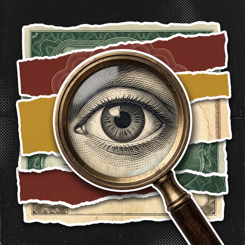 The Fraud Files