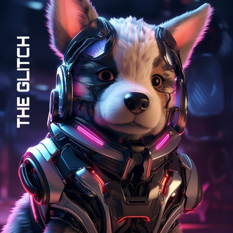 THE GLITCH VISUALS 