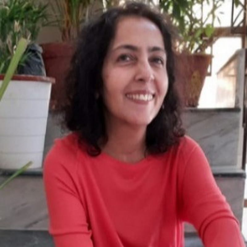 Health and Lifestyle Coach Simran Narang