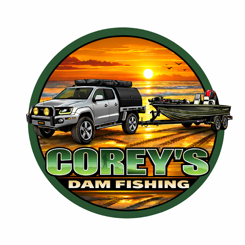 Corey's Dam Fishing & Adventures 