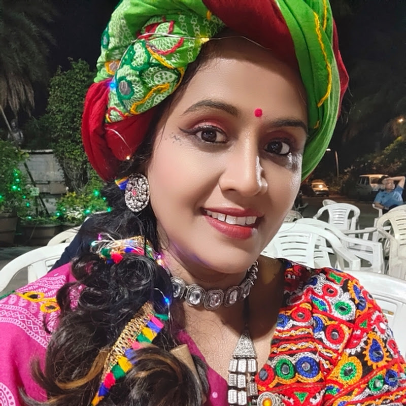Dhanashree's world