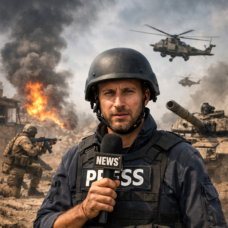 frontline report