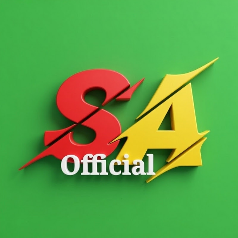 SA Official 