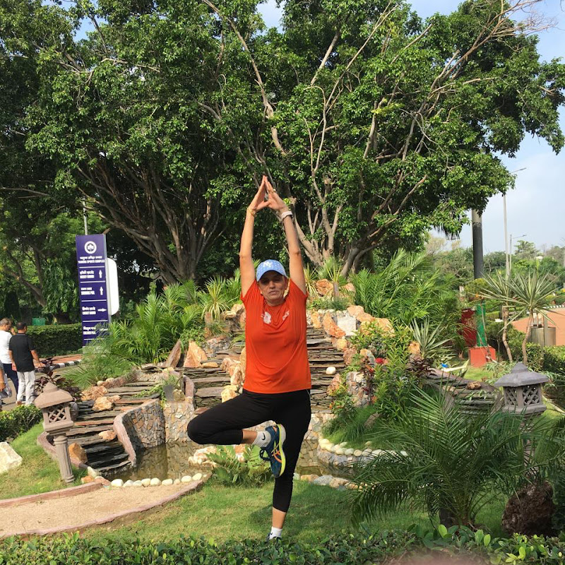 Anita&shiv Fitness Yoga 