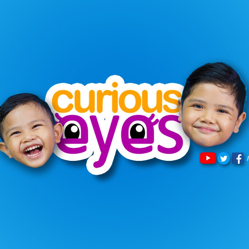 curious eyes