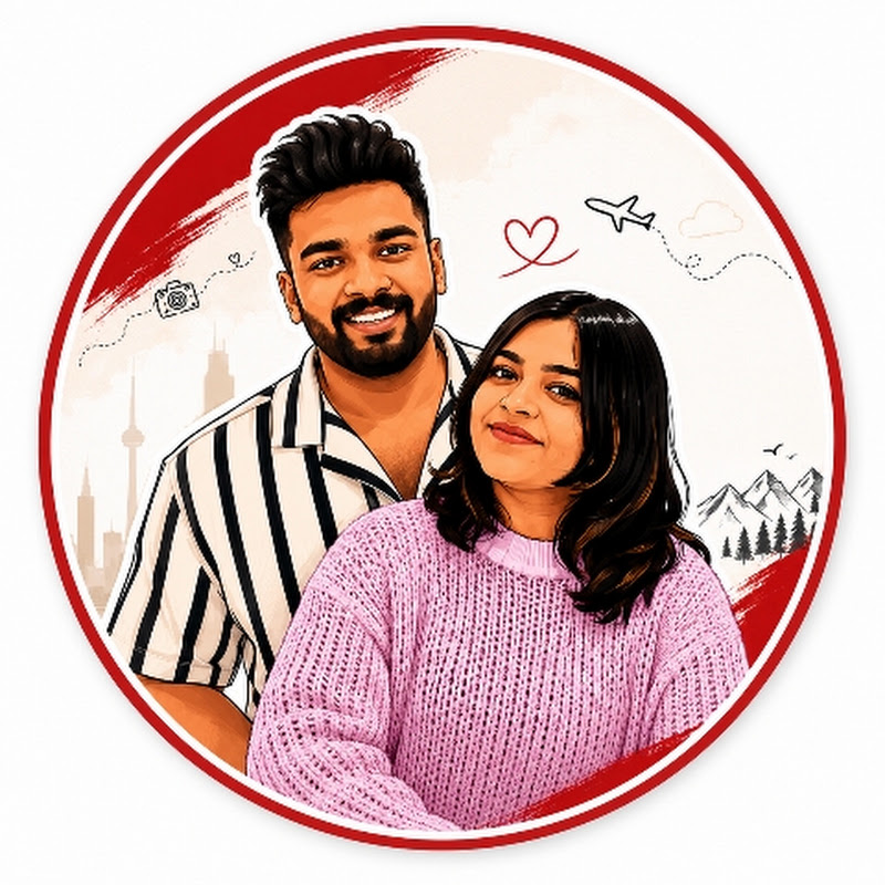 KL Canada Couple