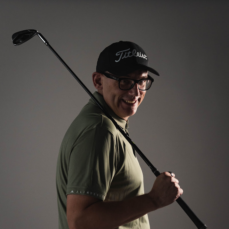 The Back Nine Golfer