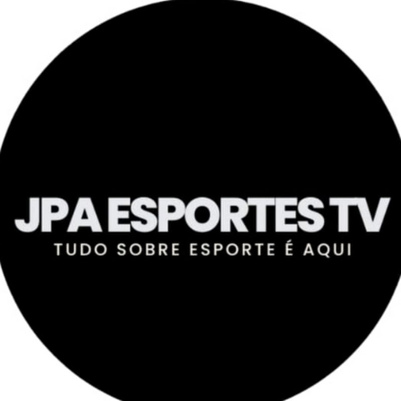 JPA ESPORTES TV 