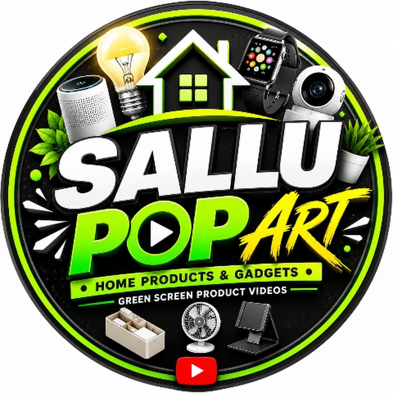 SALLU-POP ART