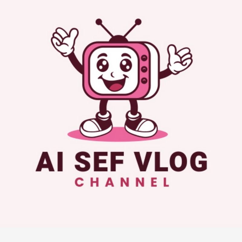 Ai Sef Vlog Channel