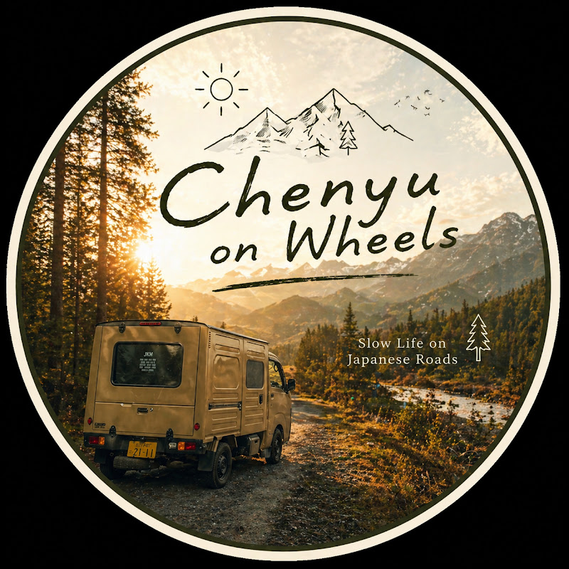 Chenyu on Wheels 