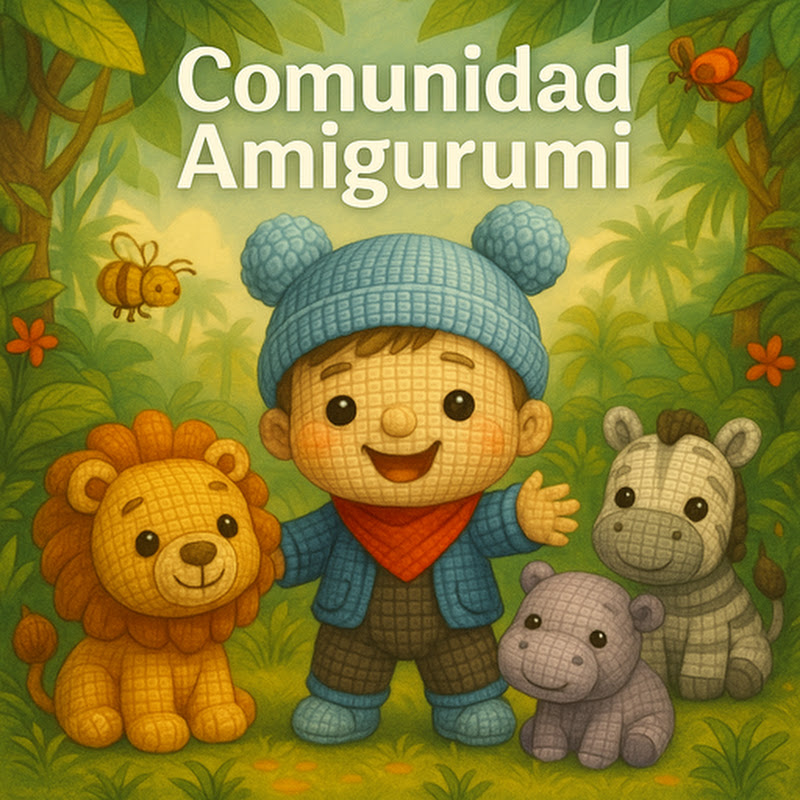 Comunidad Amigurumi