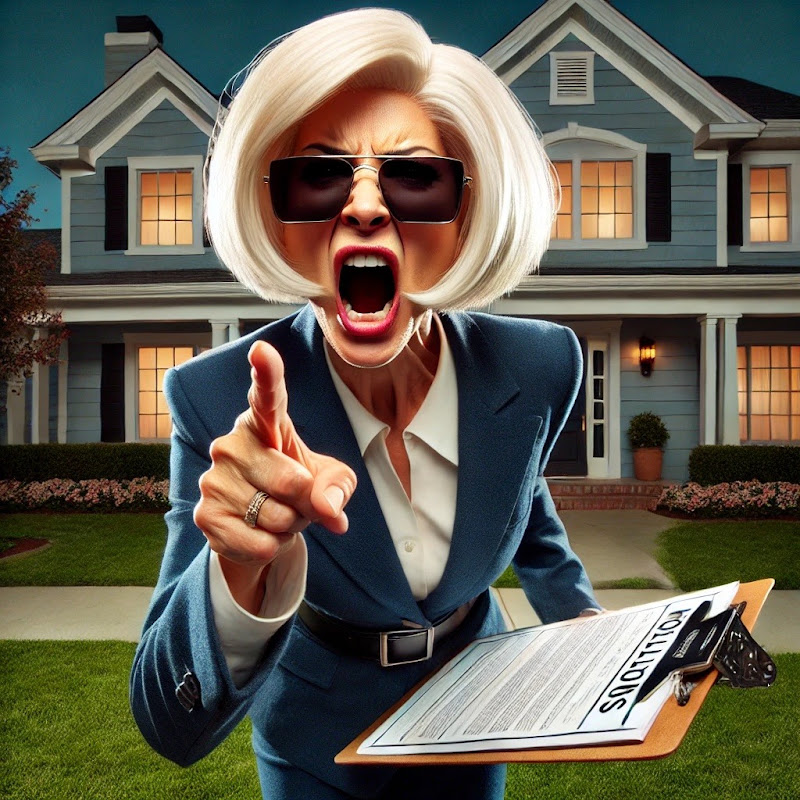 HOA Exposed