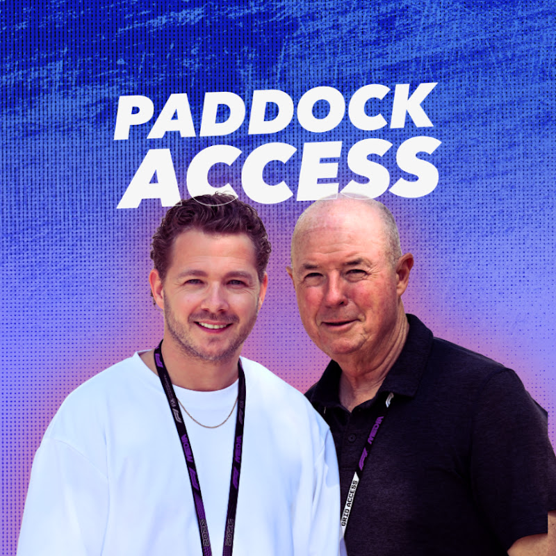 Paddock Access