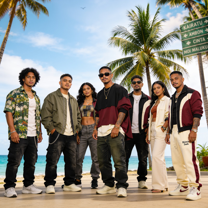 Moluccan Souls