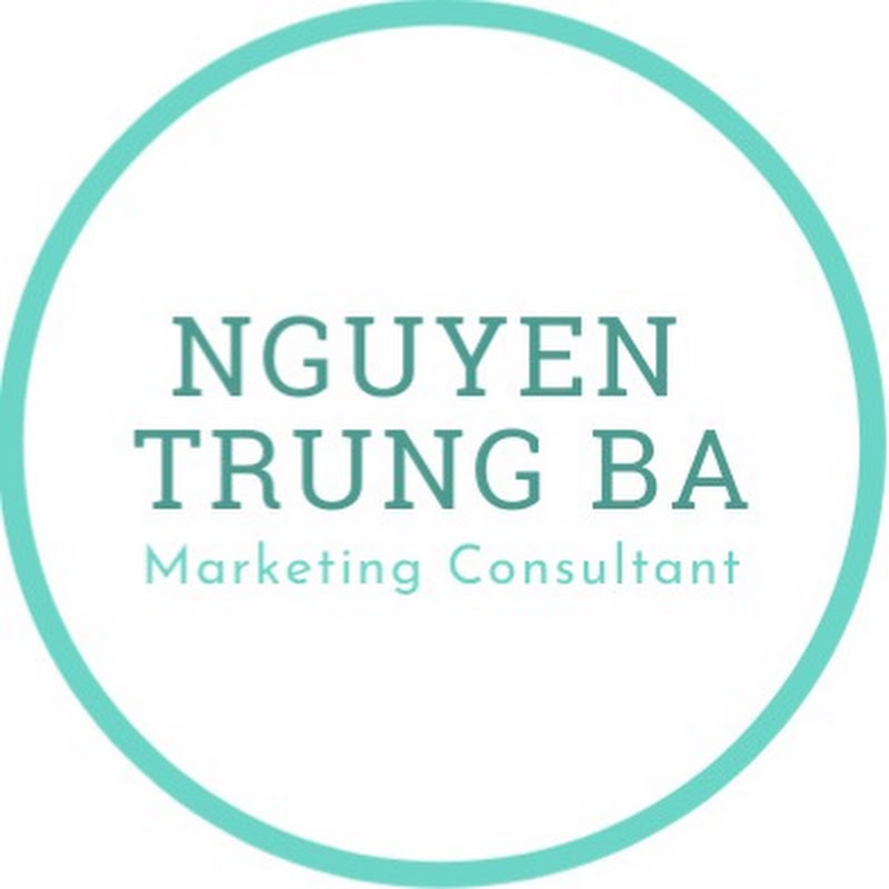 Nguyễn Trung Bá - Digital Marketing