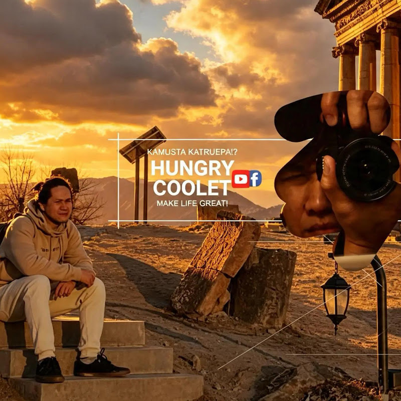HUNGRY COOLET