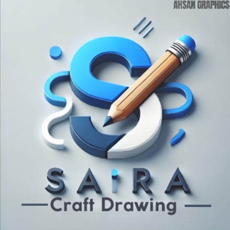 Saira Craft Drawing 