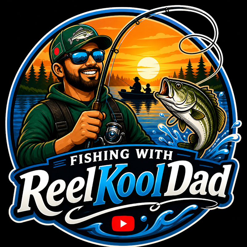 Fishing With ReelKoolDad