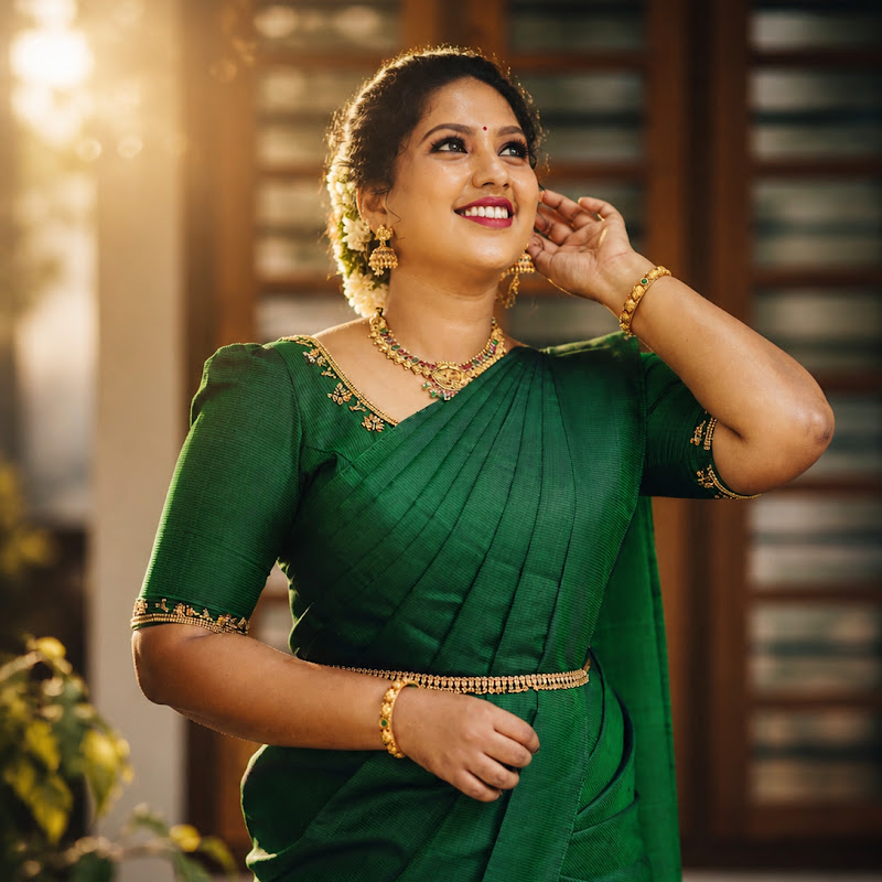 Drisya Dileep