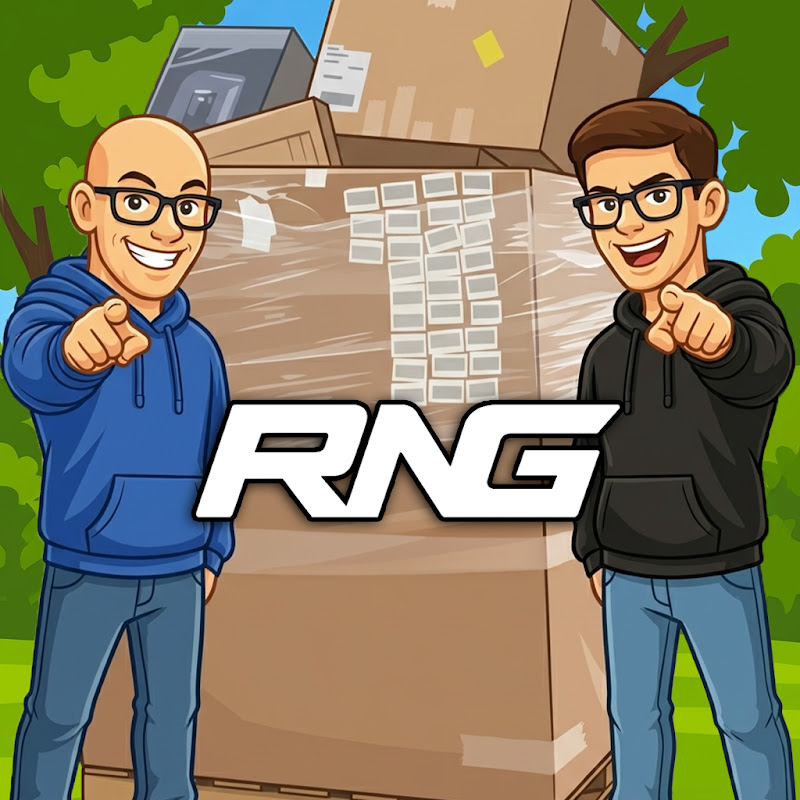 RnG's Hustle N Grind