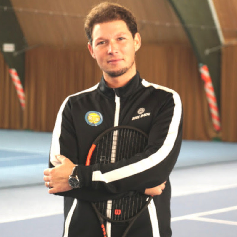 Tenniswelt von Sven Bendlin