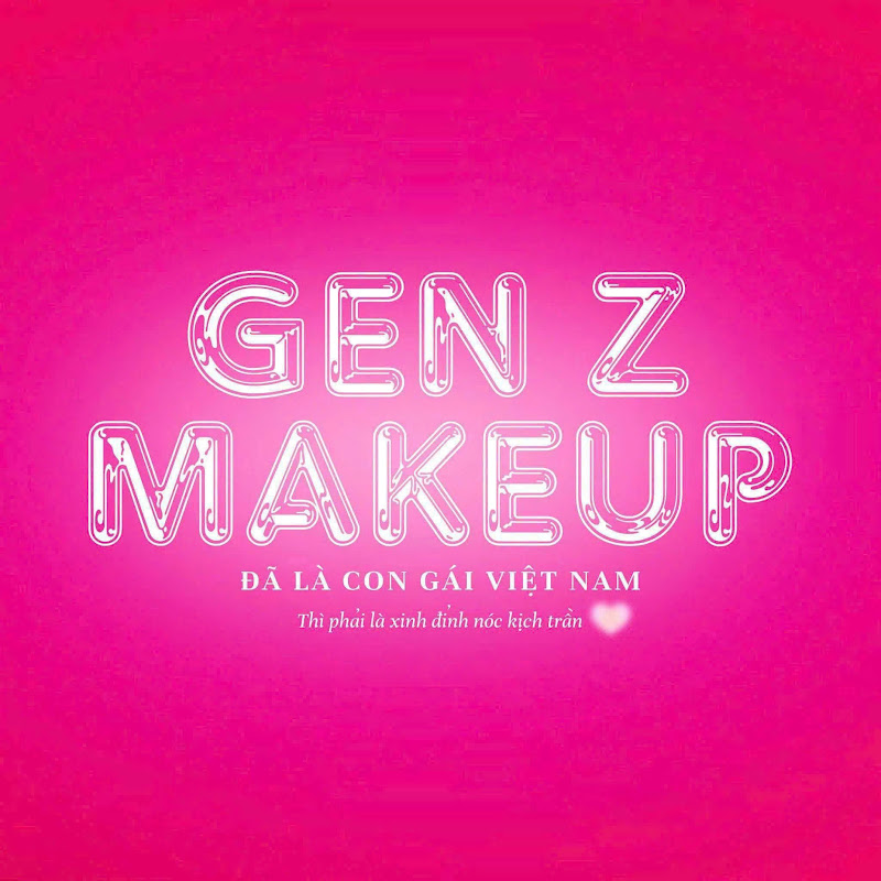 Gen Z Makeup