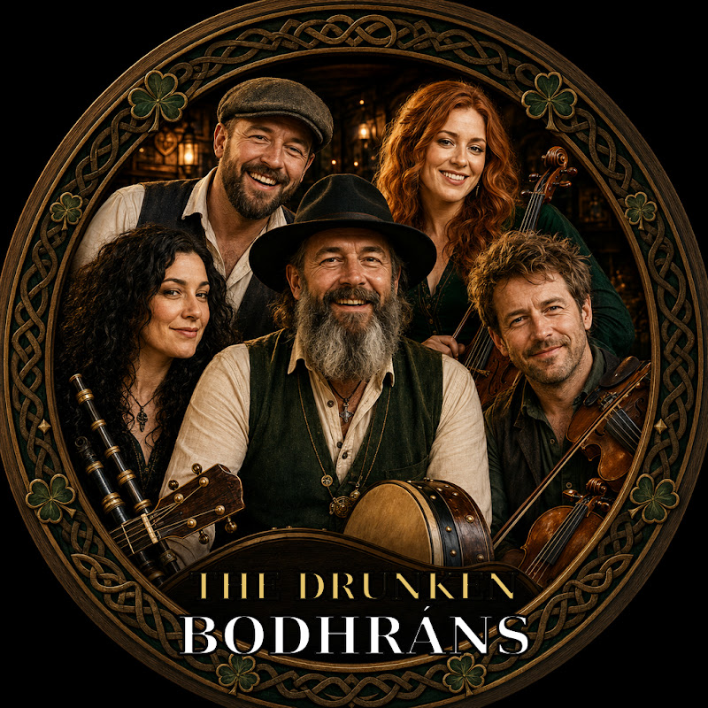 The Drunken Bodhráns