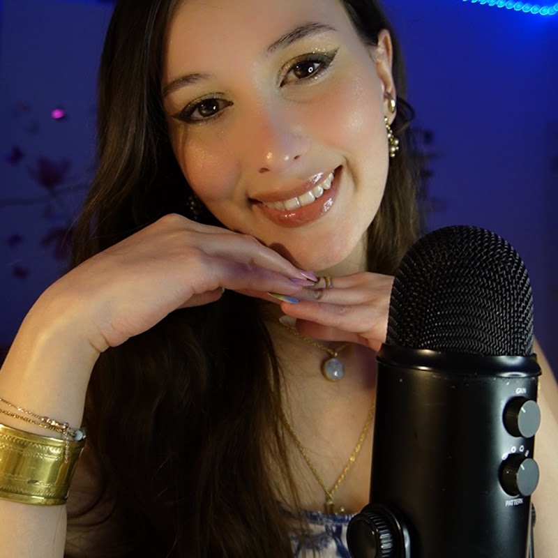 Brunette ASMR