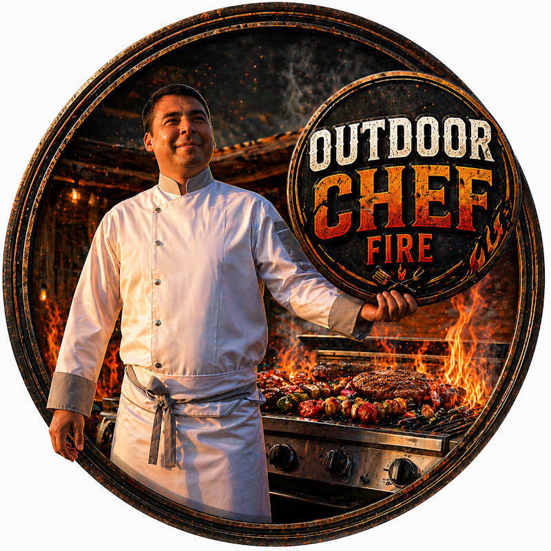 Outdoor Chef Fire 