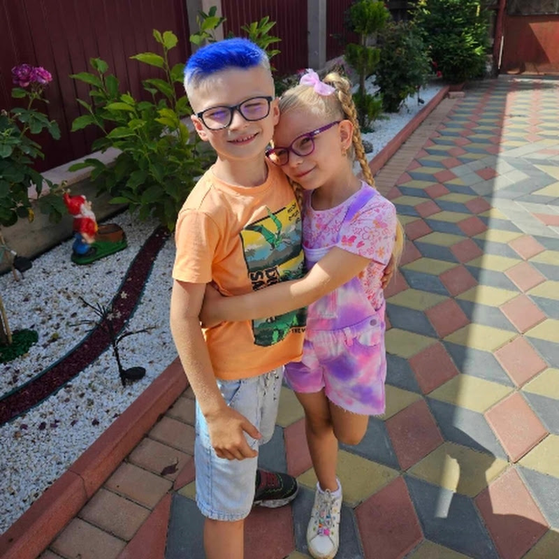 David and Katy