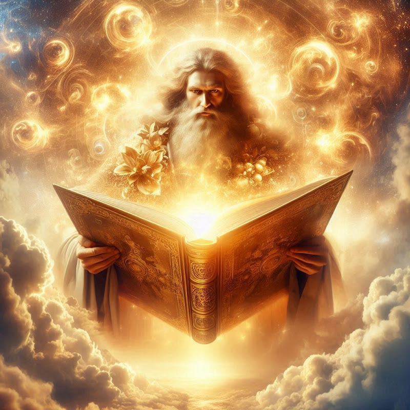 The Bible of your Eyes