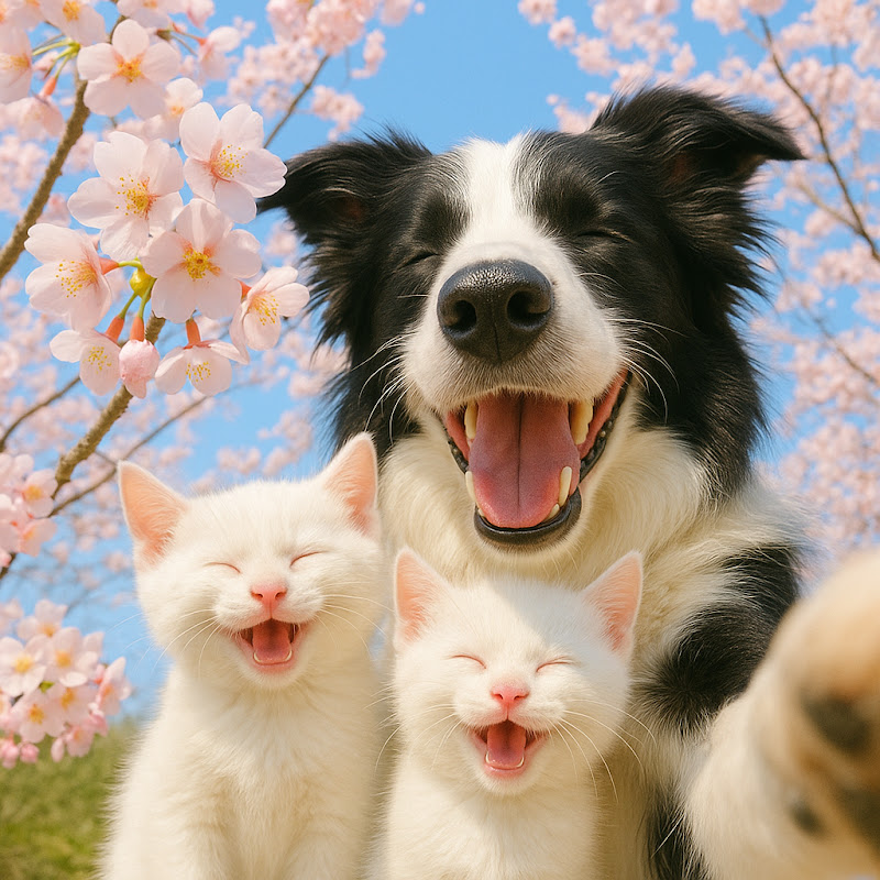 Border Collie Tales