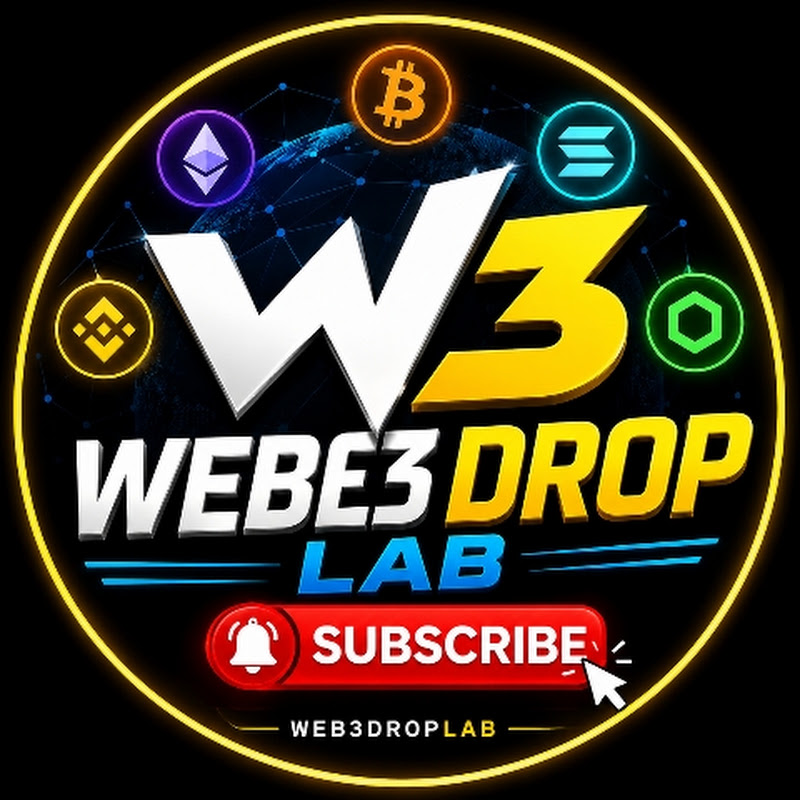 Web3DropLab