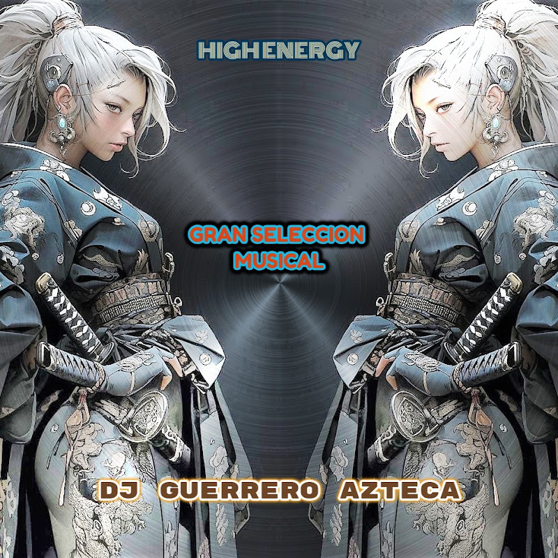 Dj Guerrero Azteca ( High Energy & Italo Disco )