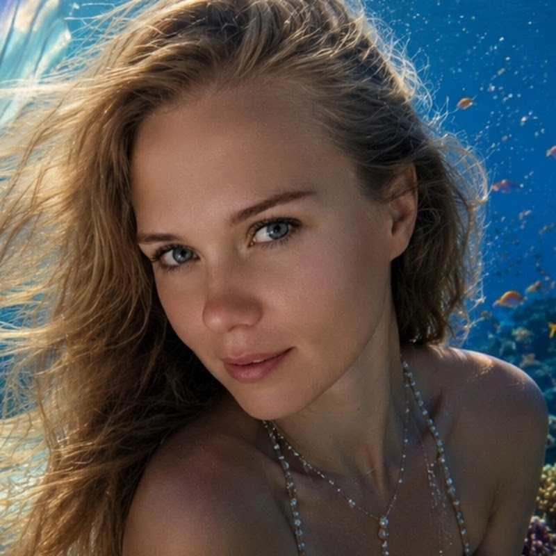Dive with Irina